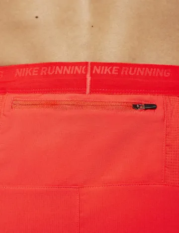 Pantaloni scurti Nike, corai Portocaliu
