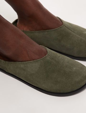 Saboti Top Shop, verde