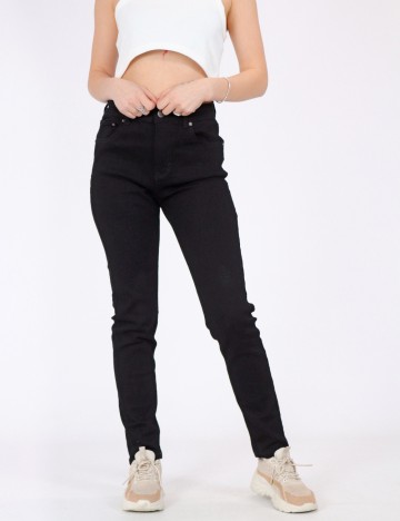 Blugi Pull&Bear, negru