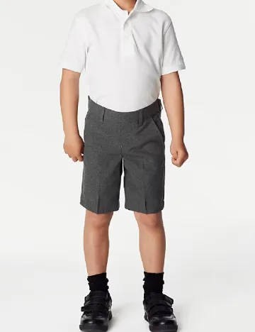 Set Pantaloni scurti 2 perechi M&S Collection, gri