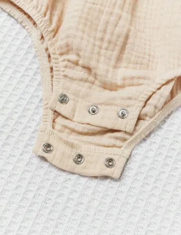Body Shein Kids, crem Crem