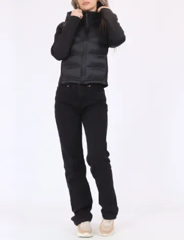 Jacheta Zara, negru Negru