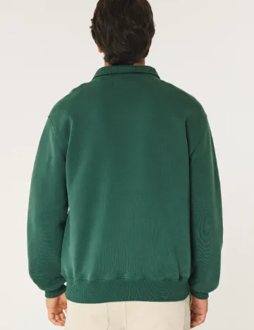 Bluza Hollister, verde Verde