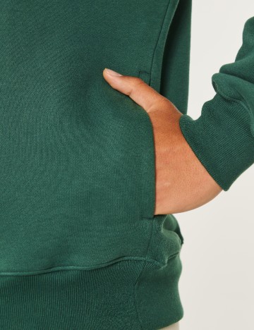 Bluza Hollister, verde