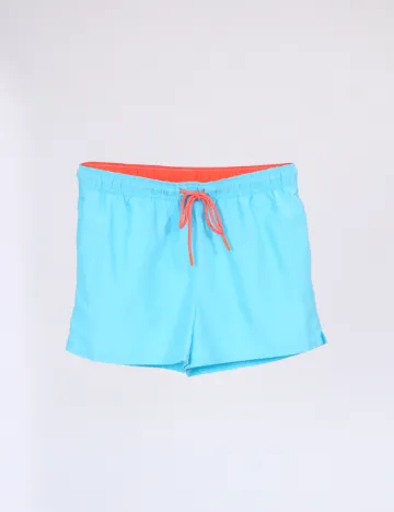 Short de baie Reserved, albastru Albastru