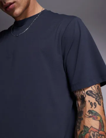 Tricou ASOS, albastru