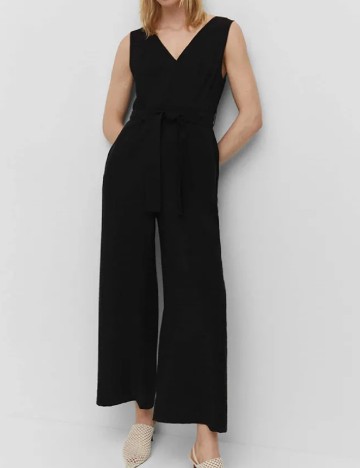 Salopeta Mango, negru