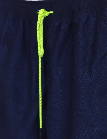 Short de baie Reserved, bleumarin Albastru