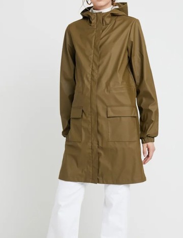 
						Geaca Pieces, kaki, M