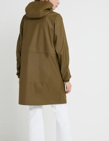 Geaca Pieces, kaki