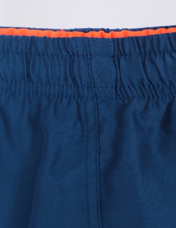 Short de baie Reserved, albastru