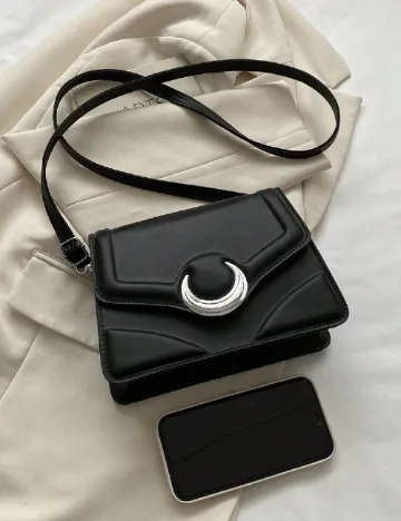 Geanta SHEIN, negru Negru
