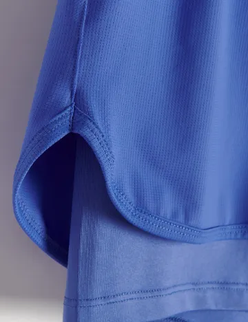 Pantaloni scurti Reserved, albastru Albastru