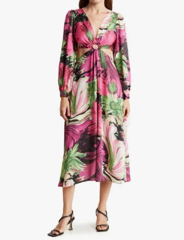 Rochie medie Top Shop, mix culori Mix culori