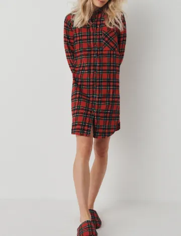 Rochie de noapte Reserved, rosu