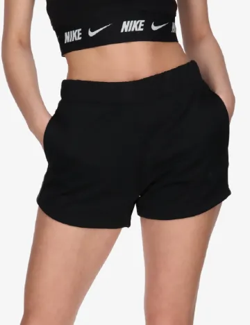 Pantaloni scurti Nike, negru