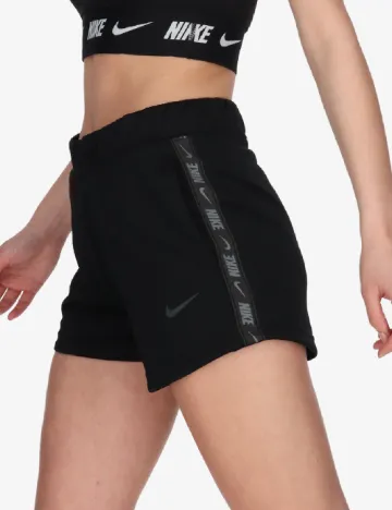Pantaloni scurti Nike, negru
