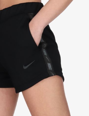 Pantaloni scurti Nike, negru