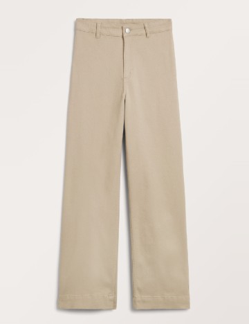 Pantaloni Monki, bej