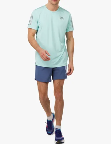 Tricou Adidas, turcoaz