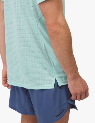 Tricou Adidas, turcoaz