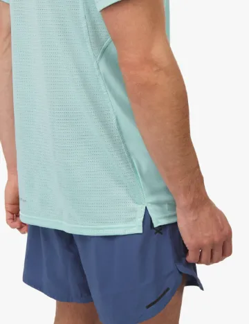 Tricou Adidas, turcoaz