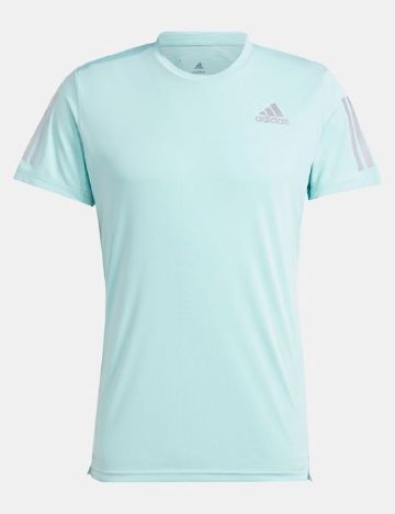 Tricou Adidas, turcoaz