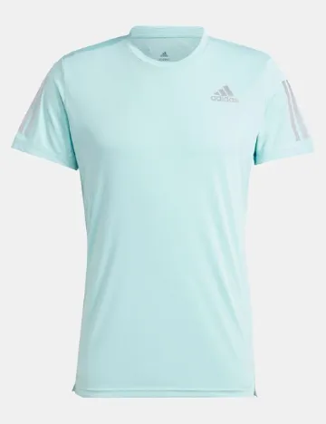 Tricou Adidas, turcoaz