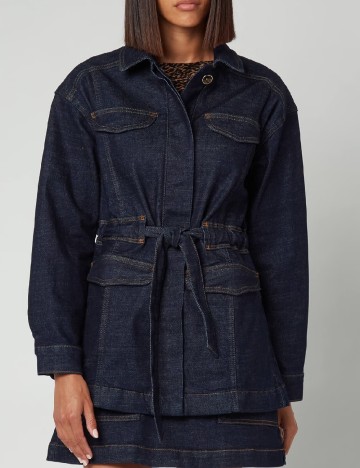 Jacheta Ted Baker, bleumarin