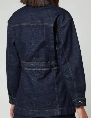Jacheta Ted Baker, bleumarin