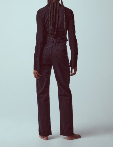 Blugi Reserved, negru