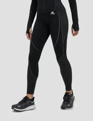Colanti Montirex, negru Negru