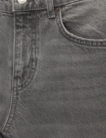 Blugi Pull&Bear, gri