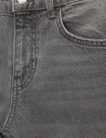 Blugi Pull&Bear, gri