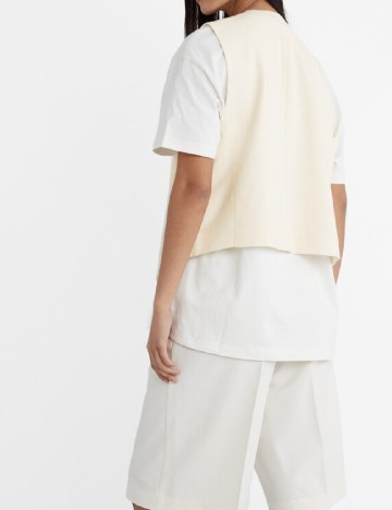 Vesta Stradivarius Teen, ecru