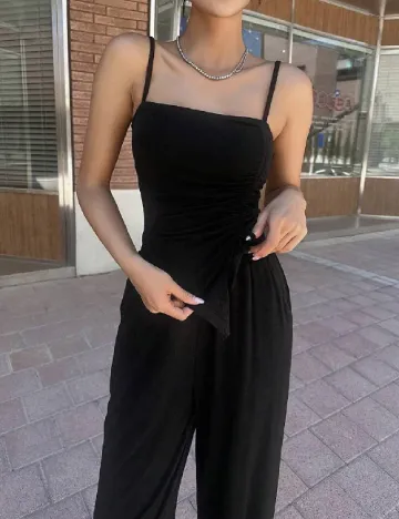 Compleu Dazy, negru Negru