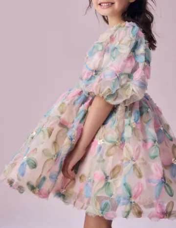 Rochie Next, mix culori Mix culori
