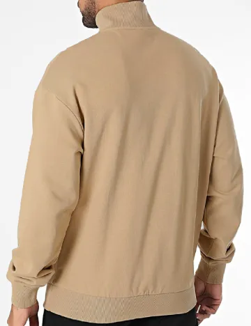 Bluza Hugo Boss, maro Maro