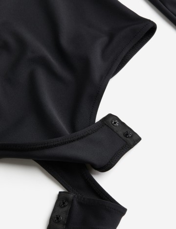 Body H&M, negru