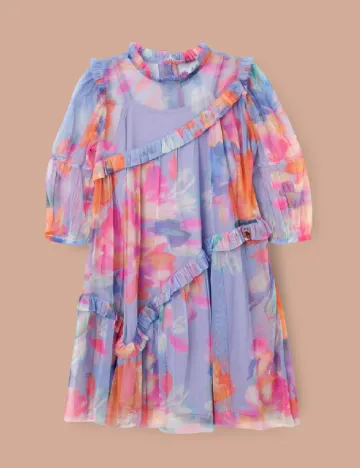 Rochie Angel & Rocket, mix culori