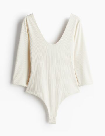 Body H&M, ecru