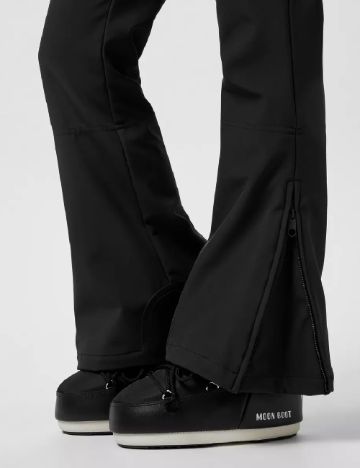 Pantaloni de ski Jack Wills, negru