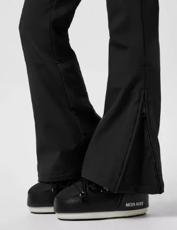 Pantaloni de ski Jack Wills, negru