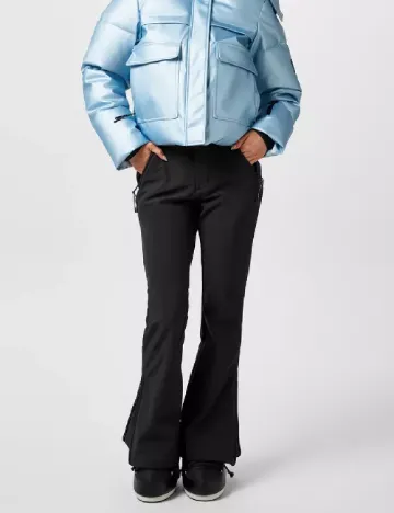 Pantaloni de ski Jack Wills, negru