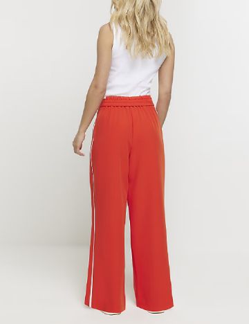 Pantaloni River Island, portocaliu