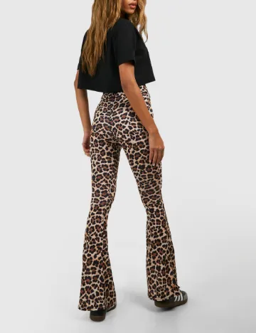 Colanti Boohoo, animal print Animal print