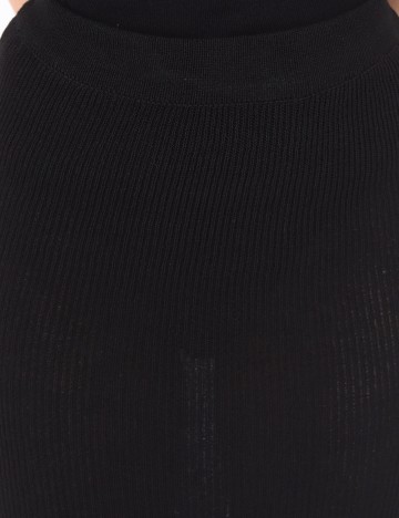 Fusta Pull&Bear, negru