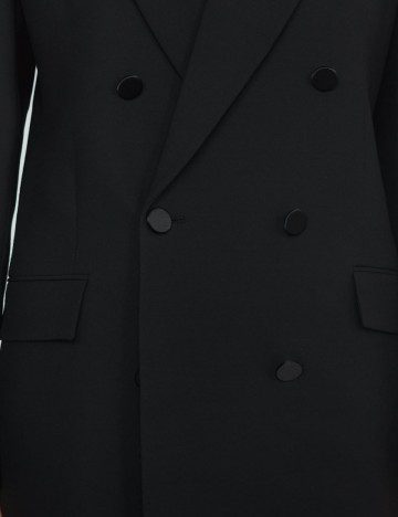 Sacou Zara, negru