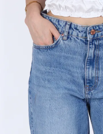 Blugi Zara, albastru