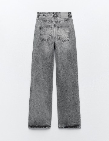 Blugi Zara, gri